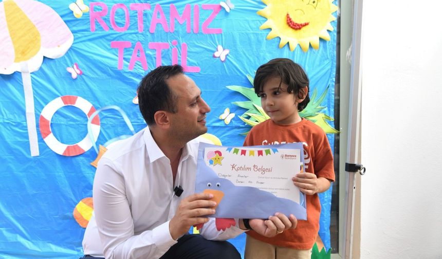Bornova'da Çocuk Oyun ve Aktivite Merkezlerine Başvurular Başlıyor
