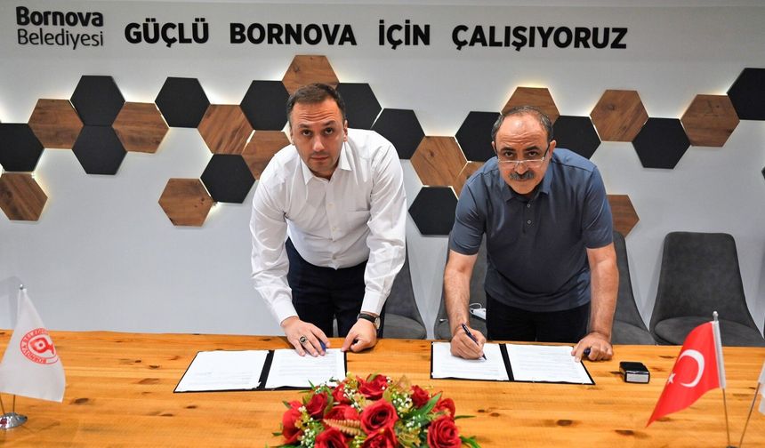 Geleceğin Şefleri Bornova'da Yetişiyor