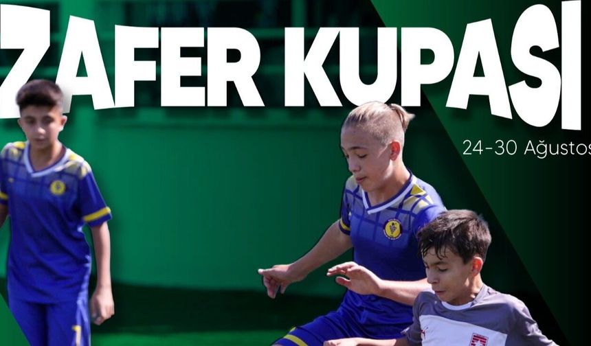 Buca'da 3. Geleneksel Zafer Kupası Heyecanı Başlıyor