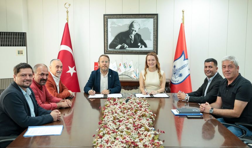 Konak Belediyesi ve MMO Arasında Asansör Güvenliği İçin Önemli Protokol