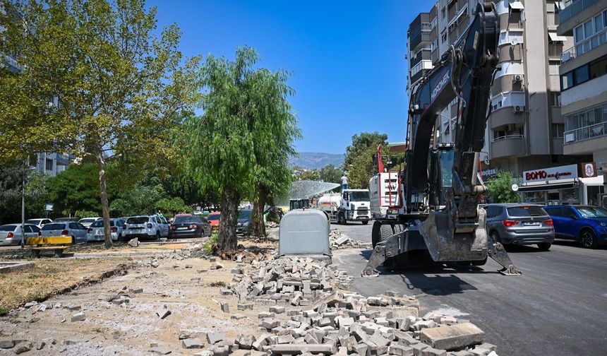 Bornova'nın Merkezinde Büyük Estetik Dönüşüm