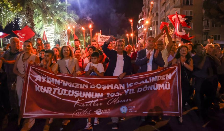 Başkan Anıl Yetişkin'den 7 Eylül Mesajı