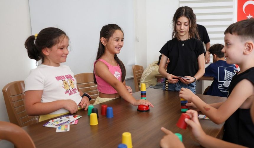 Efeler'de Gençlik Merkezi Kursları Başlıyor