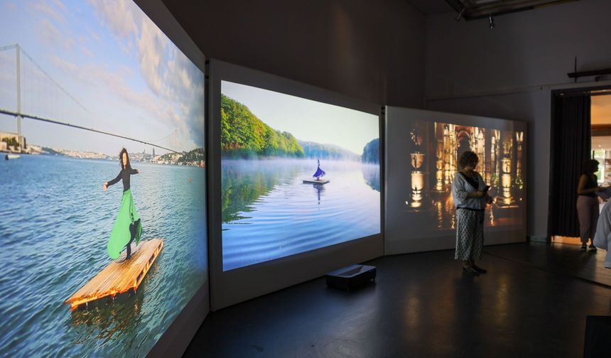 İstanbul'un Sularından İzmir'e Sanat Yolculuğu
