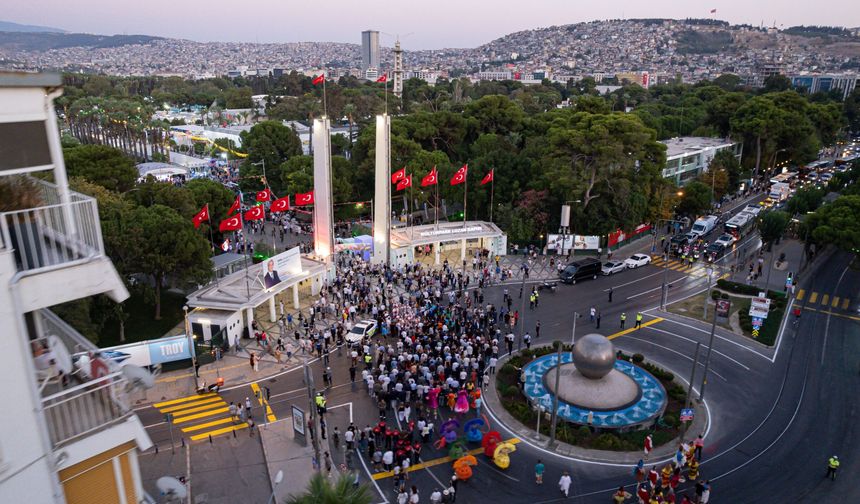 95. İEF İçin Toplu Ulaşımda Seferberlik