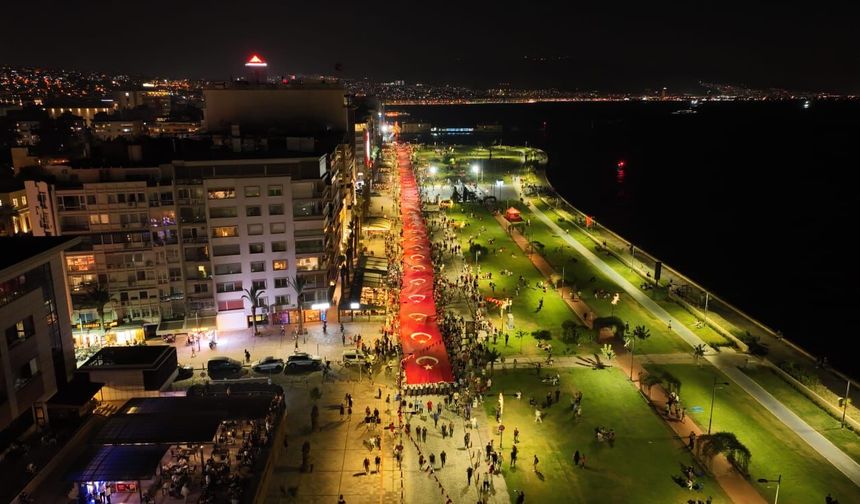 9 Eylül'de İzmir'i Kurtuluş Coşkusu Saracak