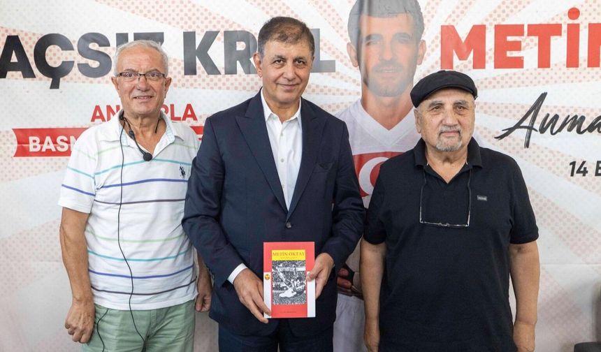 'Anılarla Basmane Sohbetleri'nde Taçsız Kral Anıldı