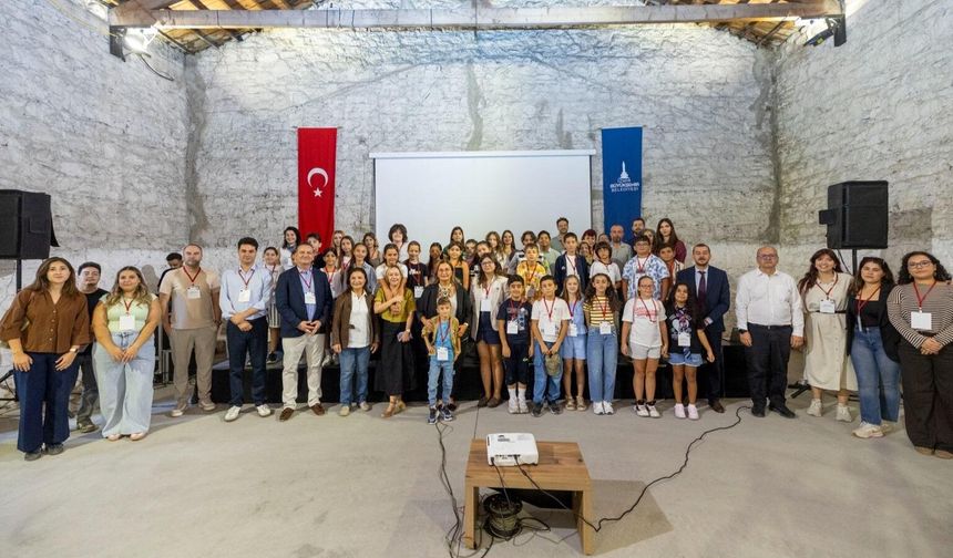 İzmirli Çocuklar İklim Krizine Karşı Buluştu