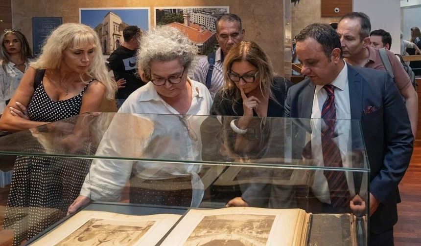 İzmir'in Nadir Eserleri İlk Kez Gün Yüzüne Çıktı