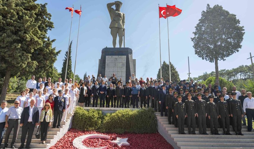 Bornova'da Muhteşem 9 Eylül Coşkusu