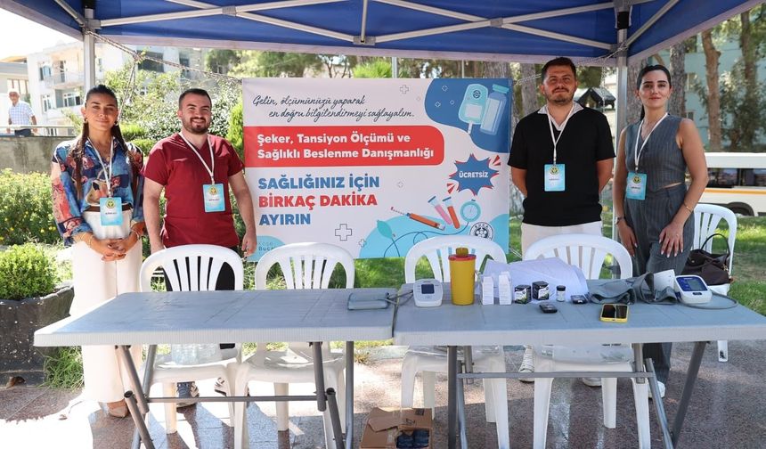 Buca'da Sağlıklı Yaşam Buluşması