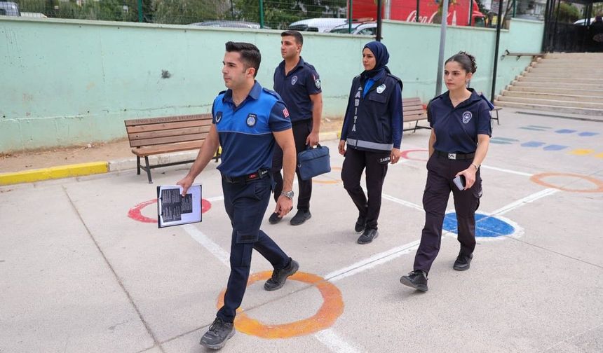 Buca'da Okul Kantinlerine Sıkı Denetim