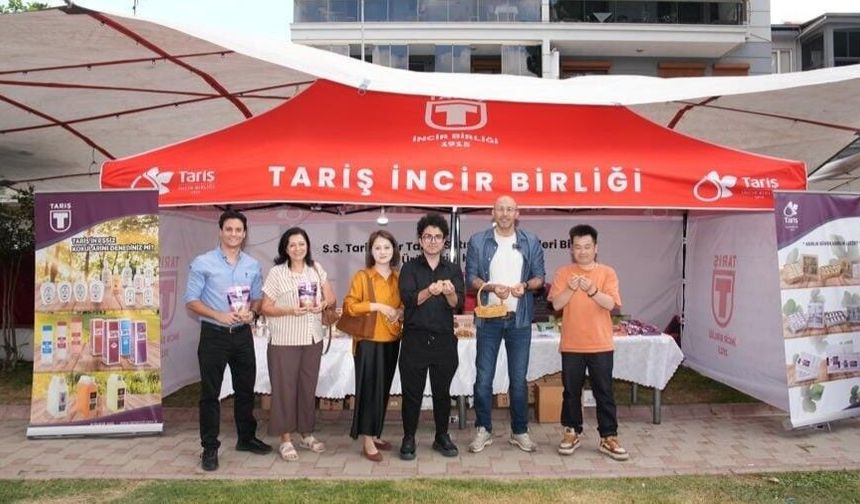 Başkan Zencirci Çinli Misafirlerini Ağırladı