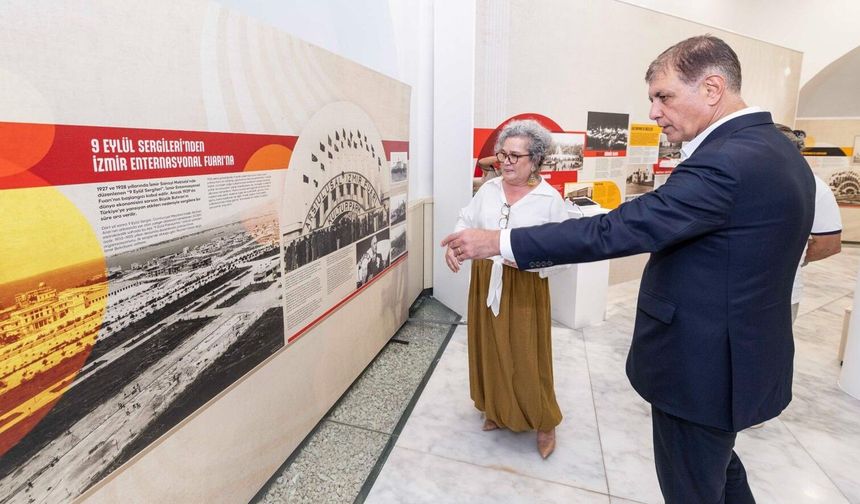 "Kültürpark 90 Yaşında" Sergisi Kapılarını Açtı