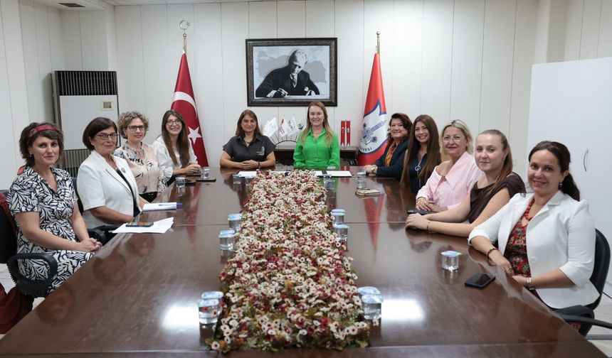Konak'ta Kadın Cinayetlerine Karşı Güçlü İşbirliği