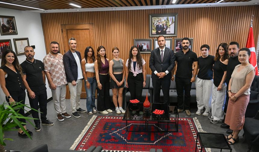 Bornova'da Geleceğin Sanatçıları Yetişiyor