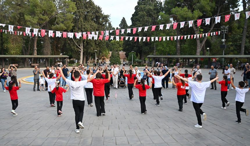 Bornova Sokaklarında Hareket ve Sürdürülebilirlik Rüzgarı