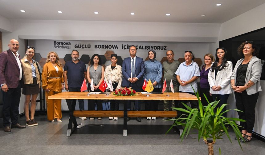 Bornova'dan Büyük Dayanışma Hamlesi: Sağlık Destek Kart