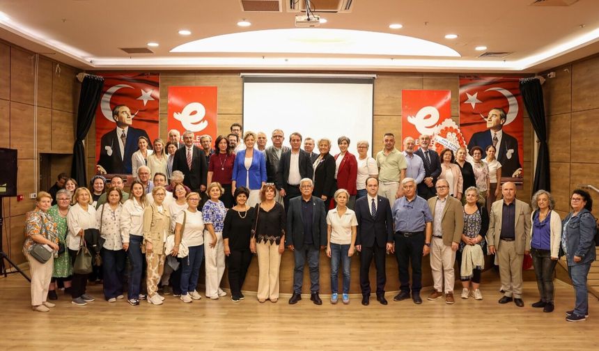 Başkan Yetişkin Tanıttı: Efeler'de İkinci Bahar Üniversitesi Başlıyor