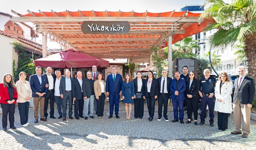 Başkan Erman Uzun: "Muhtarlarımız Her Zaman Başımızın Tacı"