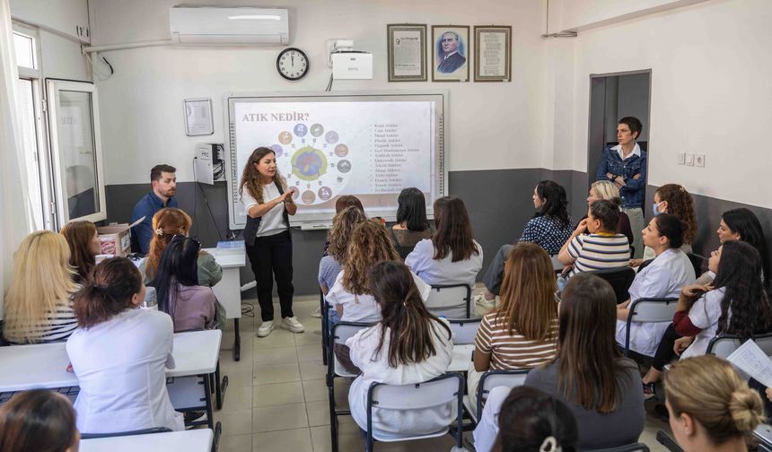 BELGEM Öğretmenleri "Yeşil Dönüşüm" İçin Eğitildi