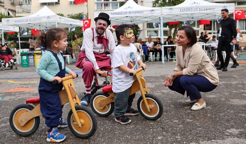 Karabağlar "Herkes İçin Hareketlilik" Dedi