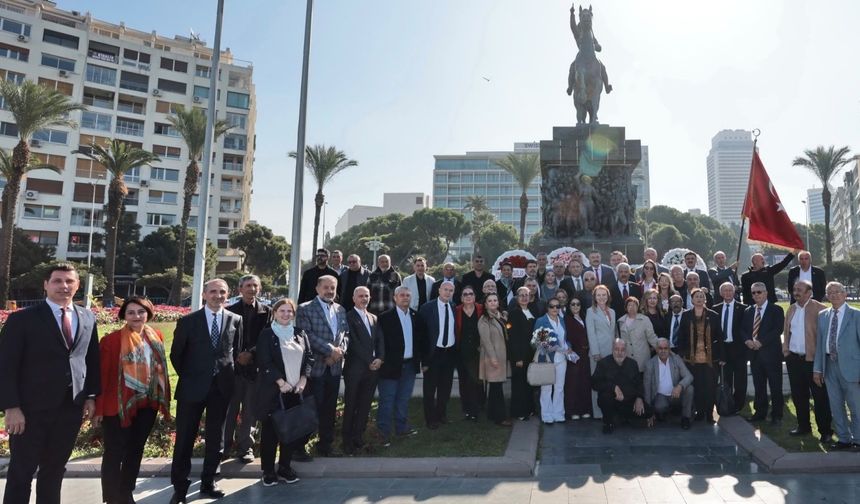Başkan Mutlu'dan Muhtarlara: "Sizler Bizim En Yakın Çalışma Arkadaşlarımızsınız"