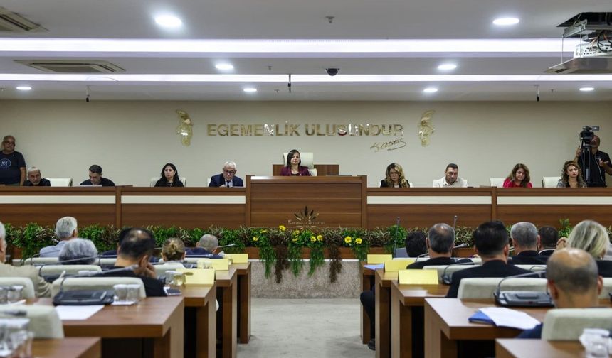 Başkan Kınay: "Sağlam ve Gerçekçi Bir Bütçemiz Var"