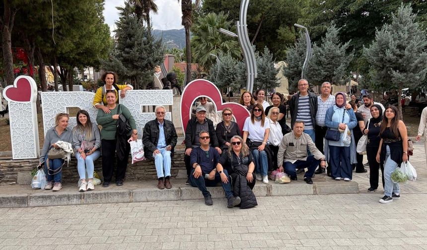 Konak Belediyesi'nden Gaziler ve Şehit Ailelerine Anlamlı Gezi