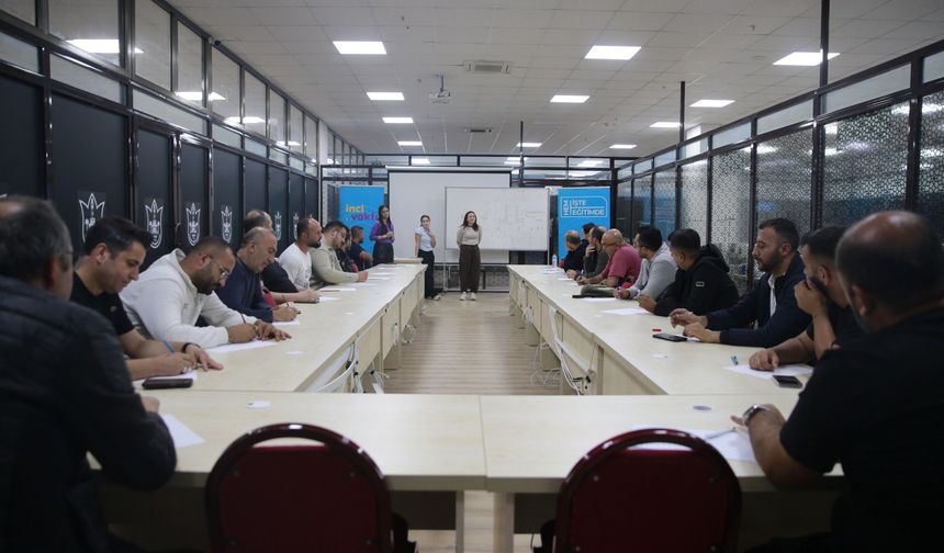 Konak'ta Babalara Özel Destek: BADEP Başladı