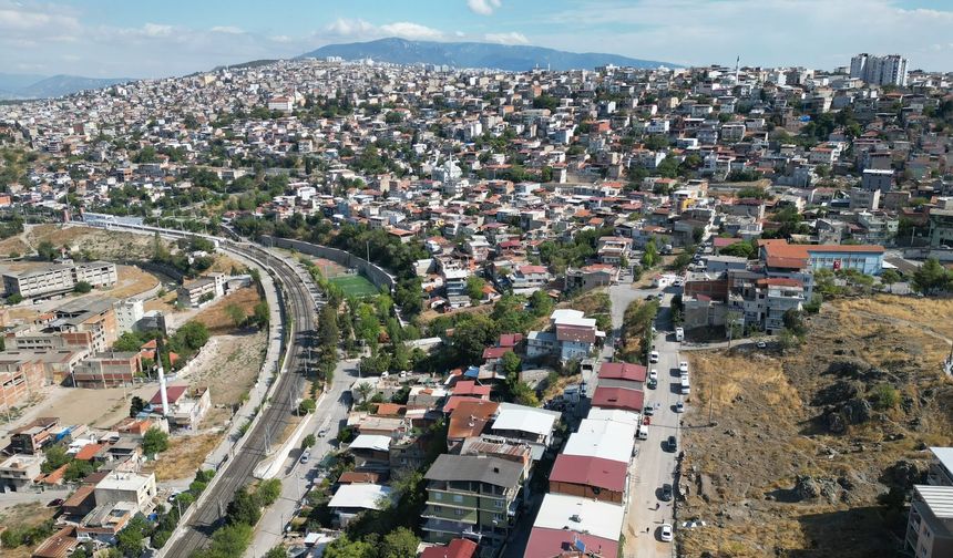 Konak'ta Beştepeler İçin Tarihi Dönüşüm Adımı