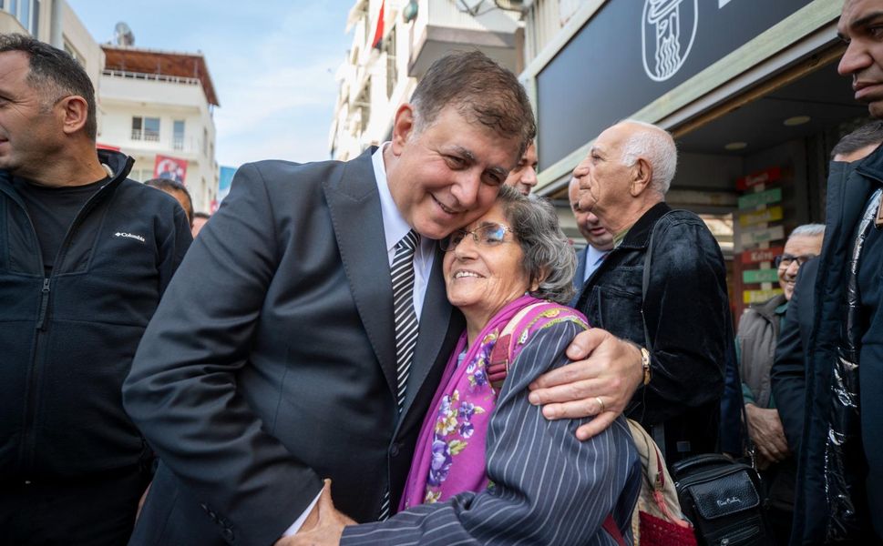 İzmir İçin 'İleri Yaş Eylem Planı' Hazırlandı