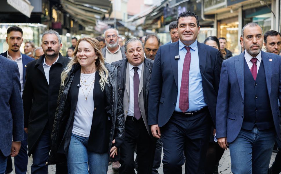 Karasu ve Mutlu Sokakta Halkın Nabzını Tuttu