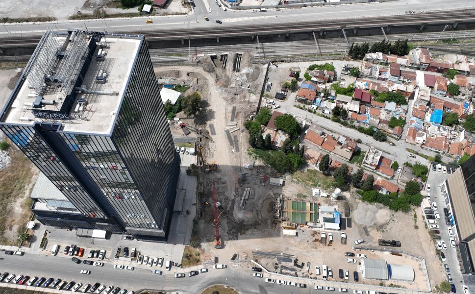 Mürselpaşa Alt Geçidi'nde Kazı Çalışmaları Başladı
