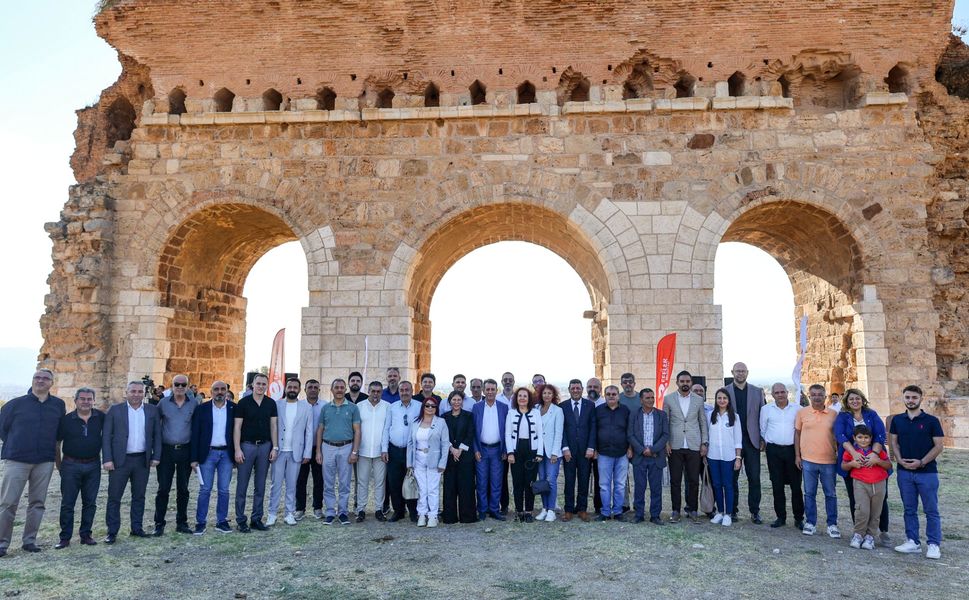 Tralleis Felsefe ve Arkeoloji Günleri Başlıyor