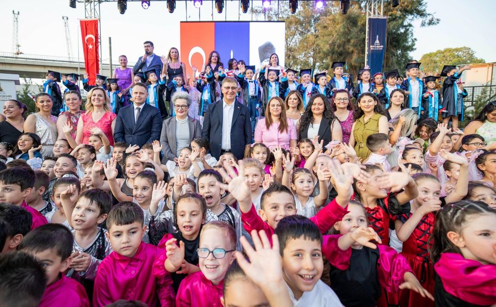 Başkan Tugay'dan Yuvamız İzmir Müjdesi