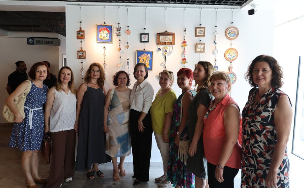 Karabağlar'da Sanat Dolu Performans Günleri Başladı