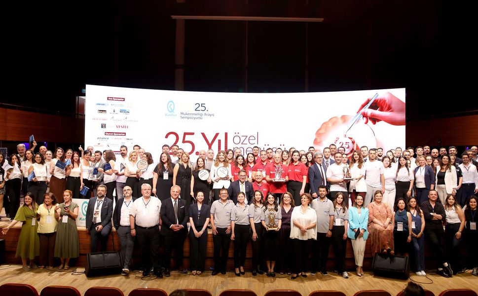 Ege Bölgesi Yerel Kalite Ödülleri Sahiplerini Buldu